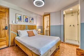 Bambuda Bocas Town - Hostel
