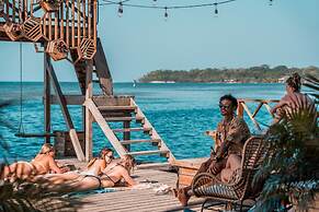 Bambuda Bocas Town - Hostel
