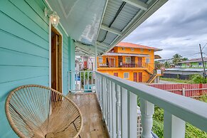 Bambuda Bocas Town - Hostel