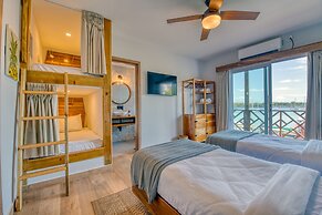 Bambuda Bocas Town - Hostel