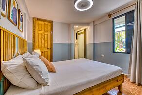 Bambuda Bocas Town - Hostel