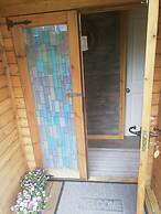 Peaceful Cabin in Skegby -sleeps2- Firer Pit