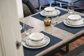 Staycay Modern 2-bed Apartment in Sheffield City Centre