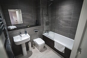 Staycay Modern 2-bed Apartment in Sheffield City Centre