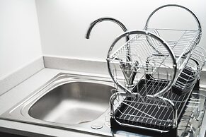 Staycay Modern 2-bed Apartment in Sheffield City Centre