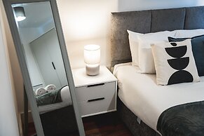 Staycay Modern 2-bed Apartment in Sheffield City Centre