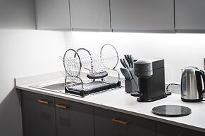 Staycay Modern 2-bed Apartment in Sheffield City Centre