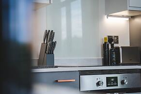 Staycay Modern 2-bed Apartment in Sheffield City Centre
