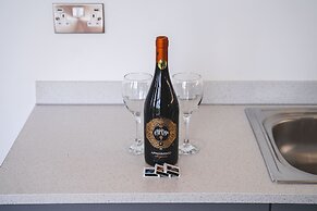 Staycay Modern 2-bed Apartment in Sheffield City Centre