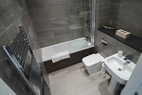 Staycay Modern 2-bed Apartment in Sheffield City Centre