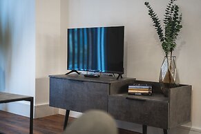 Staycay Modern 2-bed Apartment in Sheffield City Centre