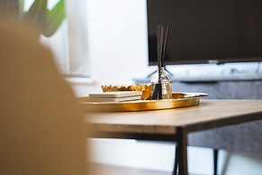 Staycay Modern 2-bed Apartment in Sheffield City Centre