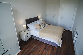 Staycay Modern 2-bed Apartment in Sheffield City Centre