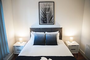 Staycay Modern 2-bed Apartment in Sheffield City Centre