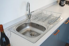 Staycay Modern 2-bed Apartment in Sheffield City Centre