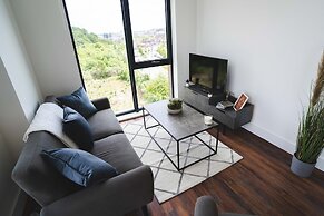Staycay Modern 2-bed Apartment in Sheffield City Centre