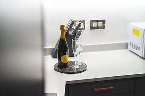 Staycay Modern 2-bed Apartment in Sheffield City Centre