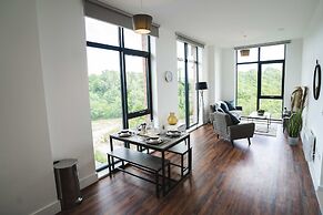 Staycay Modern 2-bed Apartment in Sheffield City Centre