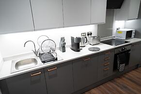 Staycay Modern 2-bed Apartment in Sheffield City Centre