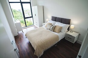 Staycay Modern 2-bed Apartment in Sheffield City Centre