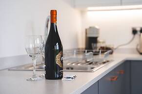 Staycay Modern 2-bed Apartment in Sheffield City Centre
