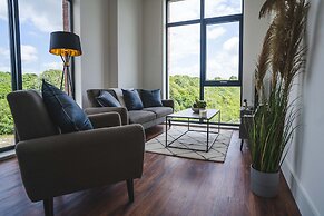 Staycay Modern 2-bed Apartment in Sheffield City Centre