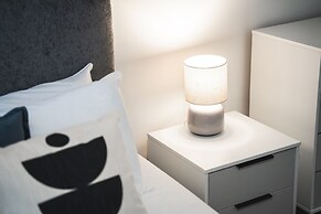 Staycay Modern 2-bed Apartment in Sheffield City Centre