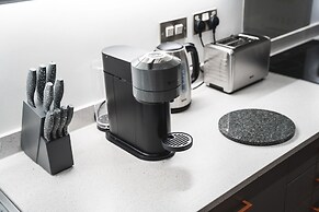 Staycay Modern 2-bed Apartment in Sheffield City Centre