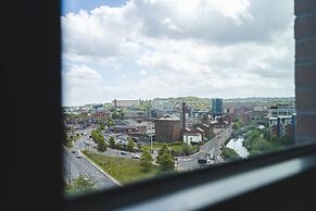 Staycay Modern 2-bed Apartment in Sheffield City Centre