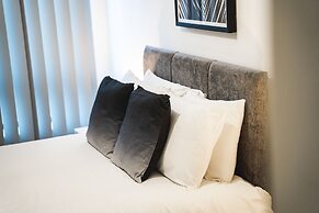 Staycay Modern 2-bed Apartment in Sheffield City Centre
