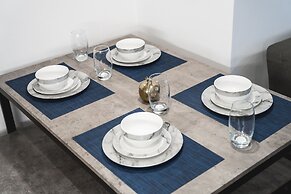 Staycay Modern 2-bed Apartment in Sheffield City Centre