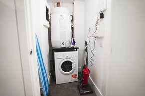 Staycay Modern 2-bed Apartment in Sheffield City Centre