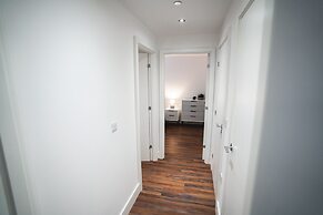 Staycay Modern 2-bed Apartment in Sheffield City Centre