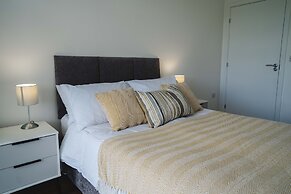 Staycay Modern 2-bed Apartment in Sheffield City Centre