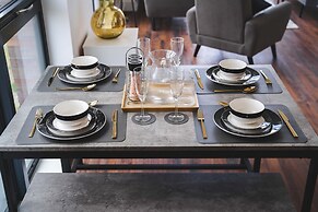 Staycay Modern 2-bed Apartment in Sheffield City Centre