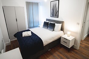 Staycay Modern 2-bed Apartment in Sheffield City Centre