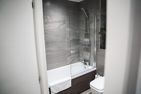 Staycay Modern 2-bed Apartment in Sheffield City Centre