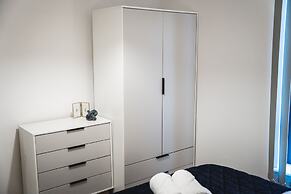 Staycay Modern 2-bed Apartment in Sheffield City Centre