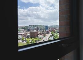 Staycay Modern 2-bed Apartment in Sheffield City Centre