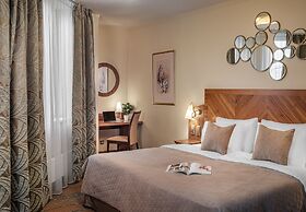 Crown Palace Apartments by Adrez