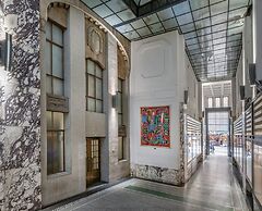 Crown Palace Apartments by Adrez