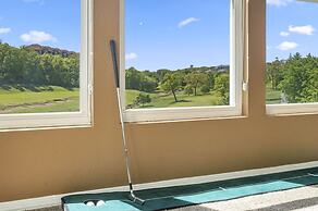 Lounging on the Links