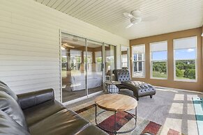 Lounging on the Links