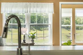 Lounging on the Links