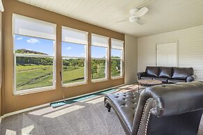 Lounging on the Links