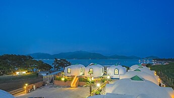 Namhae Arabyeoldom Pension