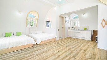 Namhae Arabyeoldom Pension