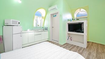 Namhae Arabyeoldom Pension