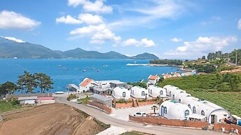 Namhae Arabyeoldom Pension