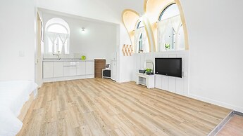 Namhae Arabyeoldom Pension